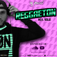 DJ YAMPI - REGGAETON MIX VOL.8 (2020)