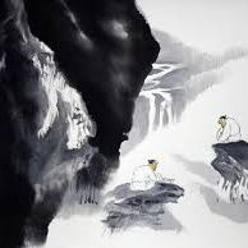 Stream 高山流水 - High Mountain Flowing Water by Yawen Guzheng  