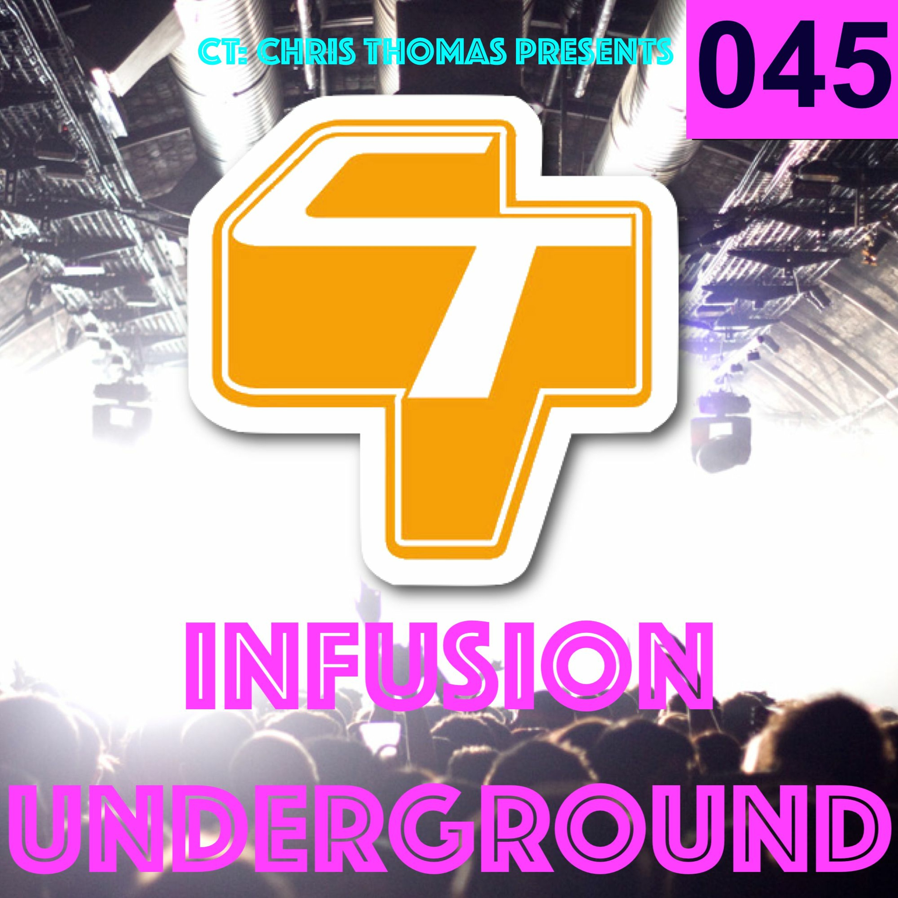 Infusion Underground : Progressive House & Melodic Techno