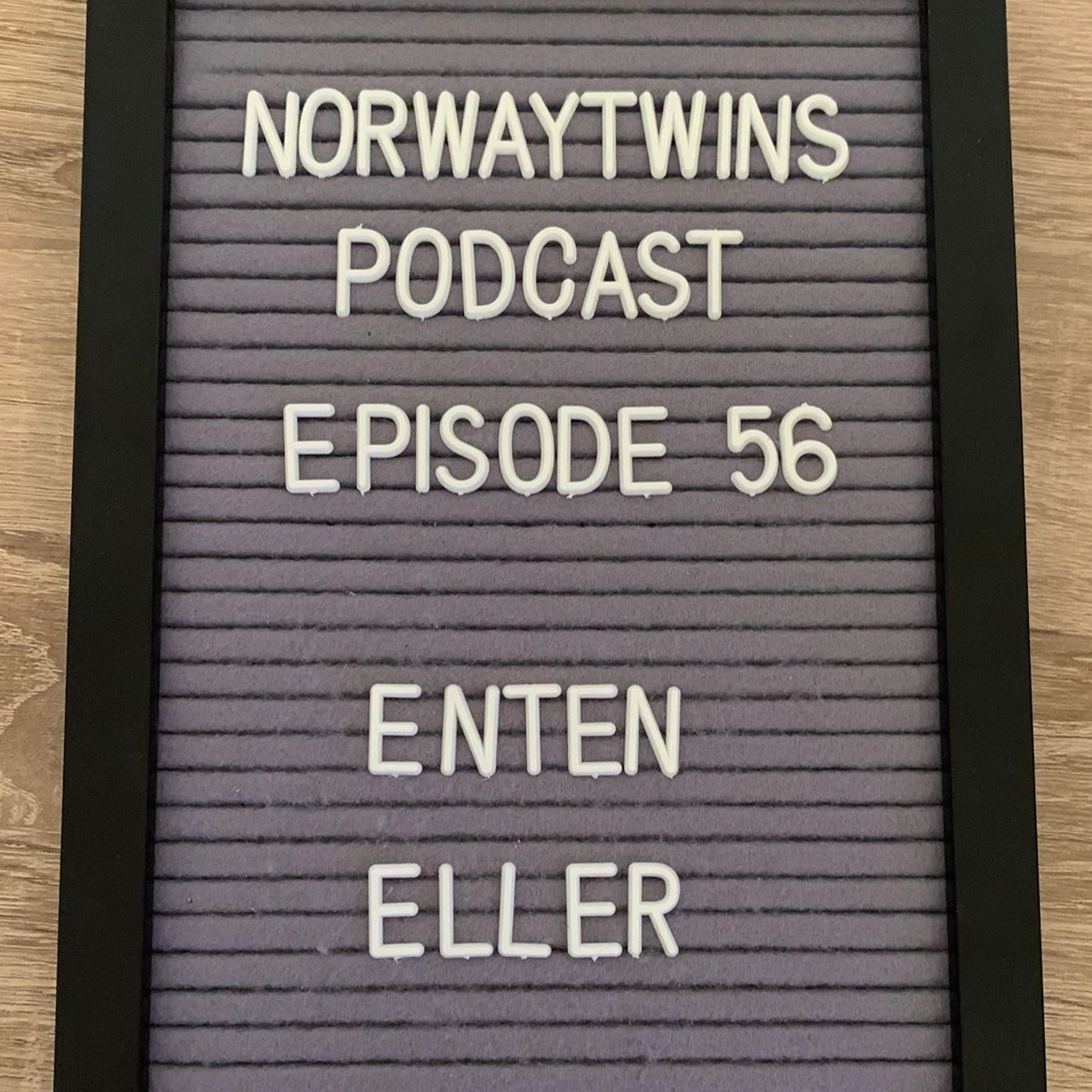 Norwaytwins om ting og tang
