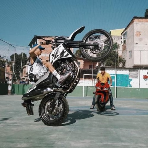 MC Lele JP E MC Ryan SP - Meu Lema É Dar Fuga