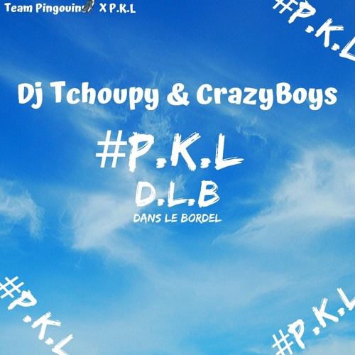 CrazyBoysX Dj Tchoupy - D.L.B  #1