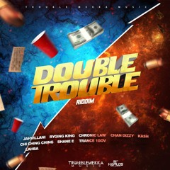 Lahba - Antics (Raw) [Double Trouble Riddim]
