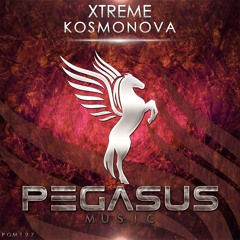 XTREME - Kosmonova (Original Mix) [Pegasus Music]