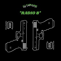 CAPONE RADIO VOL. 8 [@djcaponedmv]