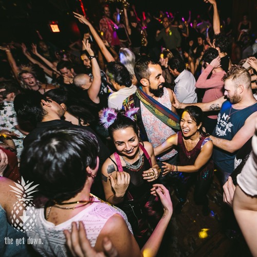 PERMISSION TO GET DEEP // Live at The Get Down 1.9.20