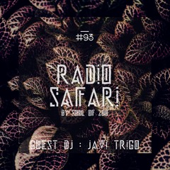 Radio Safari #93 (DJ Guest : Javi Trigo)
