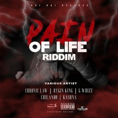 Chronic Law - Tribute (Raw) [Pain of Life Riddim]