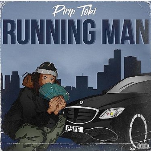 Pimp Tobi - Running Man (prod.nilo)