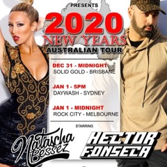 DJ Hector Fonseca LIVE in AUSTRALIA (2020)