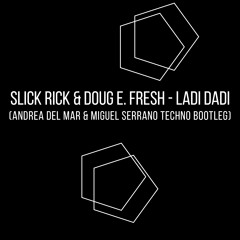 La Di Da Di (Andrea Del Mar & Miguel Serrano Techno Bootleg) *FREE DOWNLOAD*