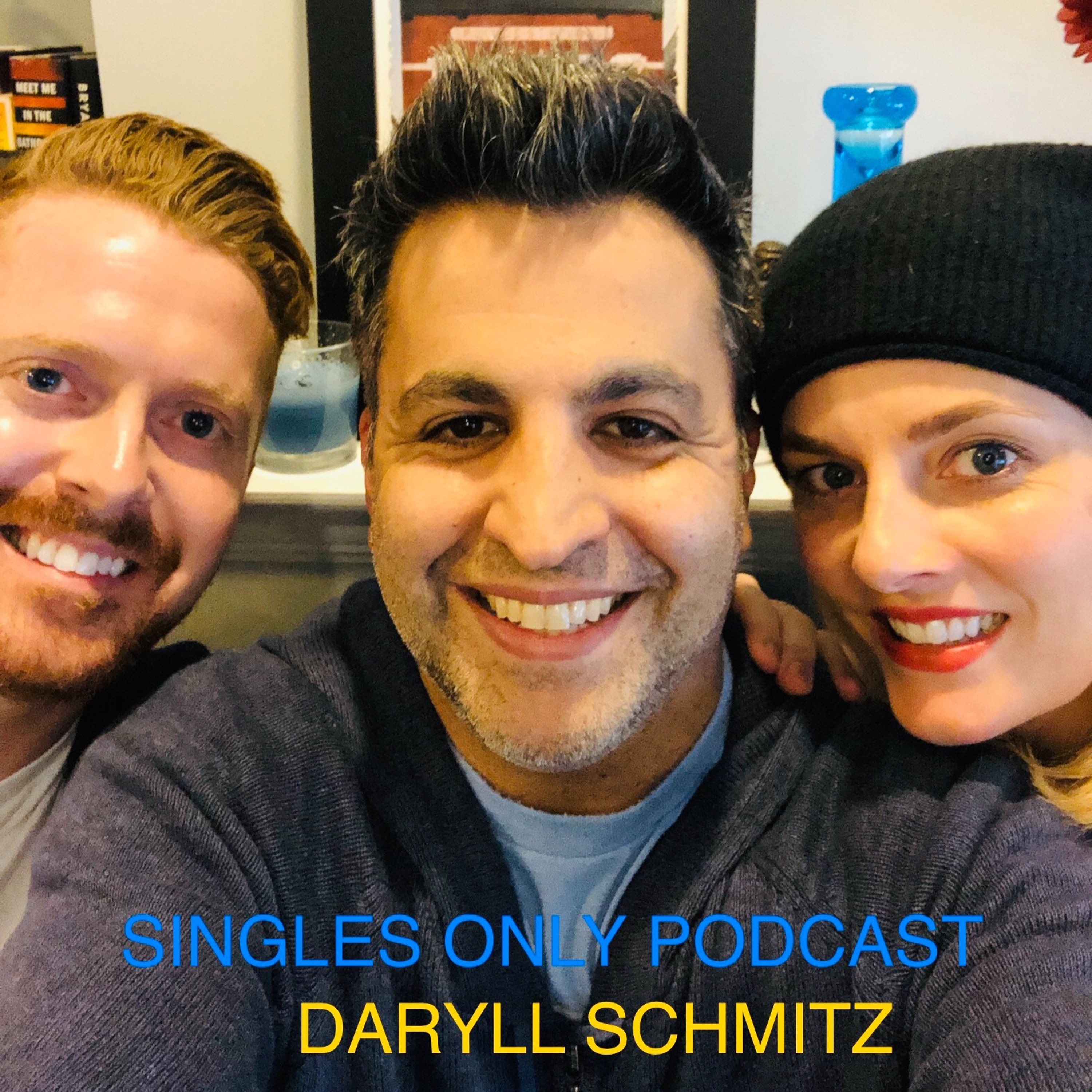 Comedian Daryll Schmitz Returns! (Episode 184) episode artwork