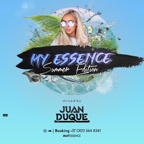MY ESSENCE SUMMER EDITION BY JUAN DUQUE (2020)