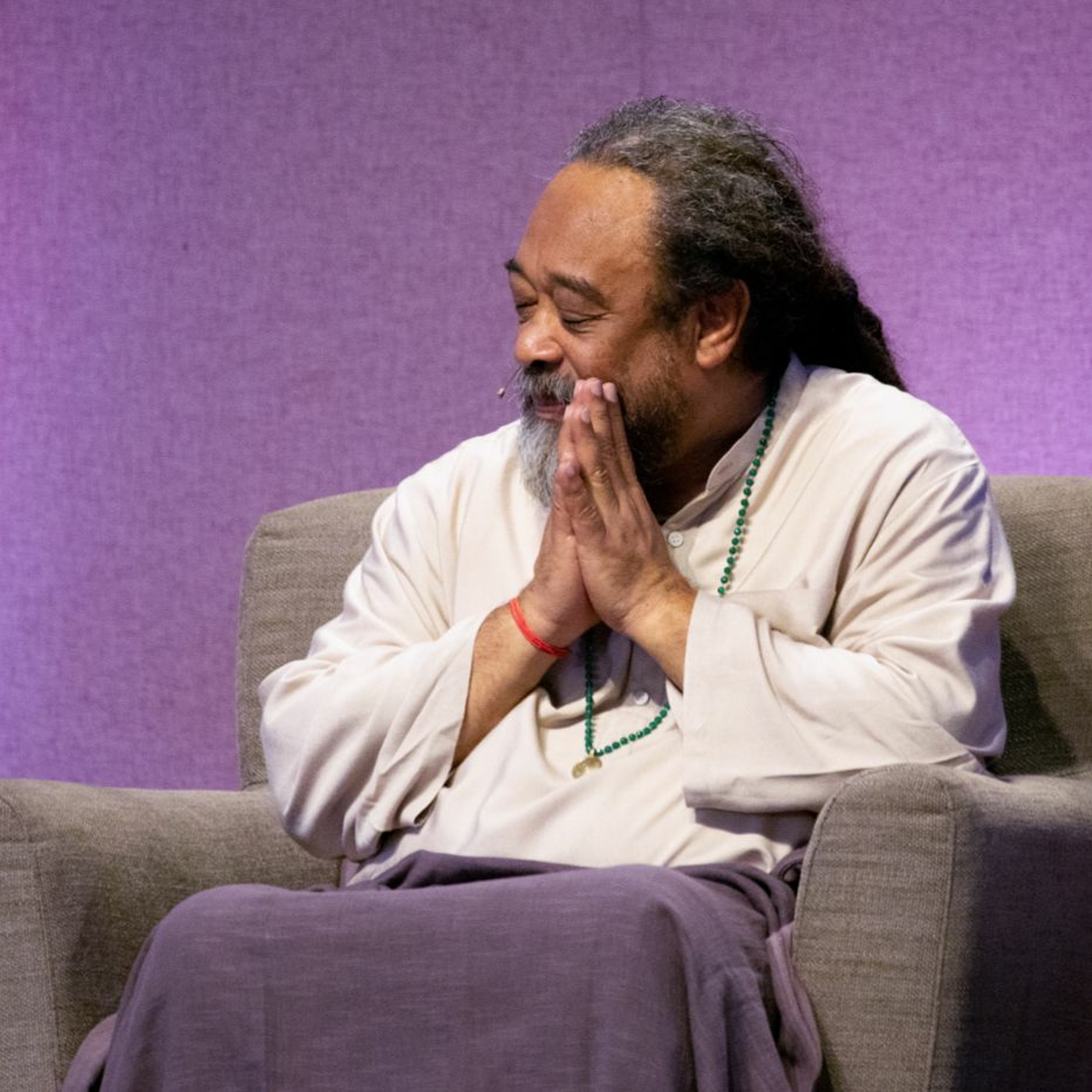 Satsang with Mooji
