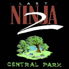 Last Ninja 2