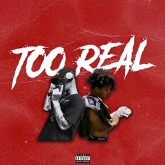YH Luvell x YHG Pnut - Too Real