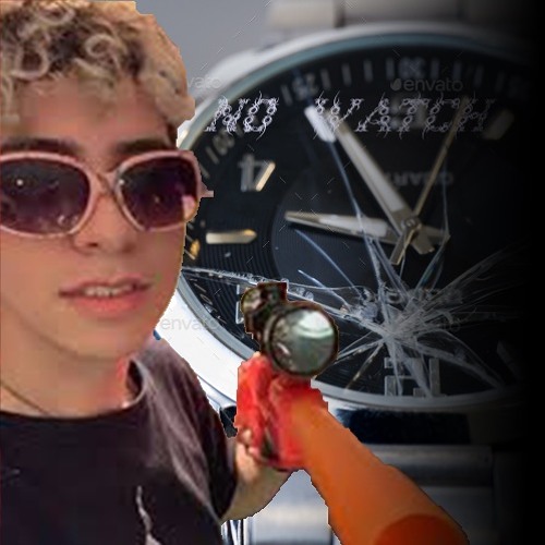 NO WATCH (wop) Prod. by Level