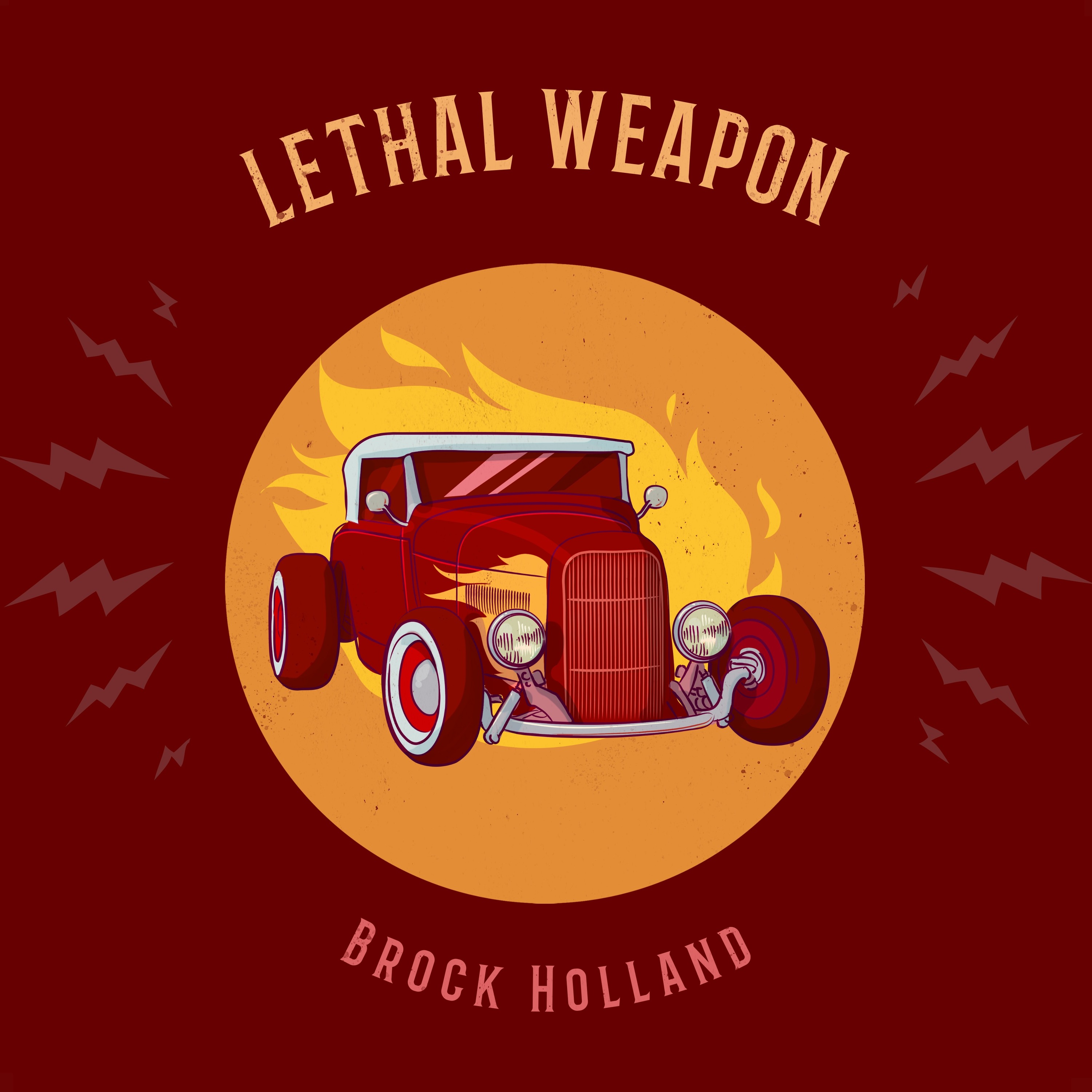 Brock Holland