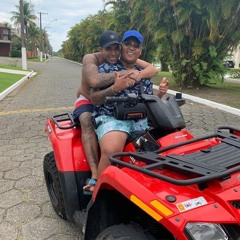 MC LELE JP E MC RYAN SP - MEU LEMA É DAR FUGA (DJ PEDRO)