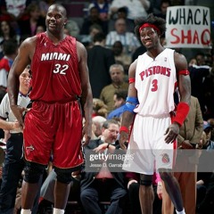 LilNezzyFromDaSouf Ft Pun Brady - Shaq & Ben Wallace ( Prod Radbeatz)