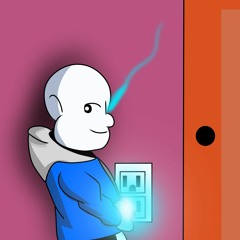 [ASMR] Sans Undertale Sticks His Dick Into An Outlet [GONE WRONG] [THEY FRICKING DIED]