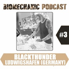 BlackThunder / BME-Podcast #03