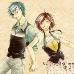 Kaito & Meiko Young, Alive, In Love -  Flippers Guitar