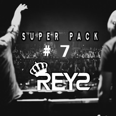 SUPER PACK 7000 (DJ REYS) [DESCARGA GRATIS - BUY]