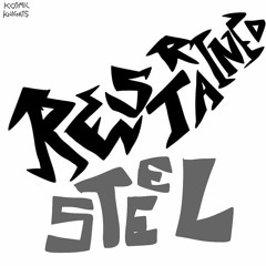 Restrained Steel
