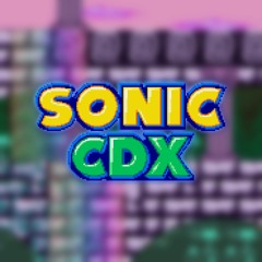 Sonic CDX (JPN) OST - Roaring Radiance Act 1&3 "G" Mix