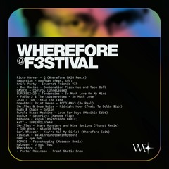 Wherefore: Live at F3STIVAL