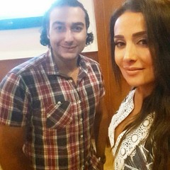 كليب اغنيه " بحبك والله " كلمات - غناء - توزيع - محمد مساهل 2020