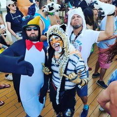 Groove Cruise - Casino Set