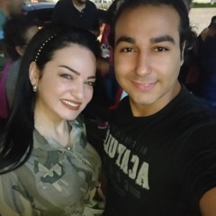 كليب اغنيه " بحبك والله " كلمات - غناء - توزيع - محمد مساهل 2020
