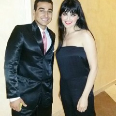 كليب اغنيه " بحبك والله " كلمات - غناء - توزيع - محمد مساهل 2020