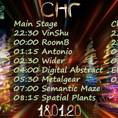 Semantic Maze - dj set@SNG_20_BK/18/01/2020