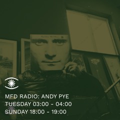 Music For Dreams Radio Show 19.1.20
