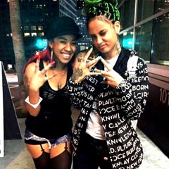 Kehlani - All Me (feat. Keyshia Cole)(JON REYES TOWNBIZ EDIT)
