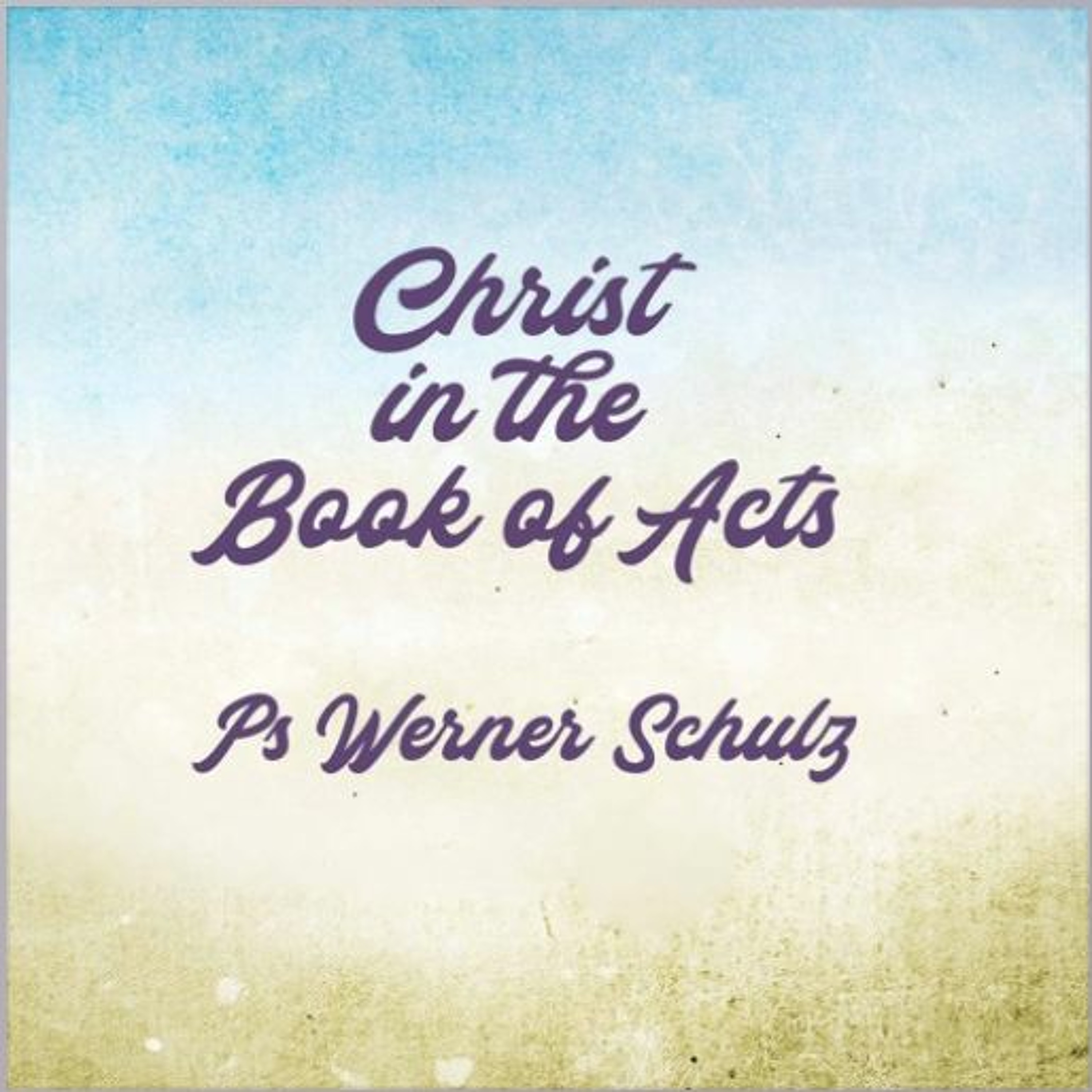 The King\'s Way Christian Fellowship podcast