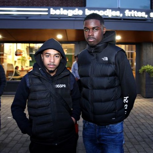 Qlas x Blacka - Roffastep