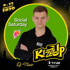 2020-01-11 Saturday Social @ Kizz Up - Lviv International Festival