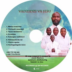 Mweya mutsvene-Vadzidzi VaJesu .prd by dj Khule
