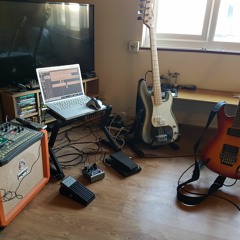 Cover : Mr White (Khruangbin)