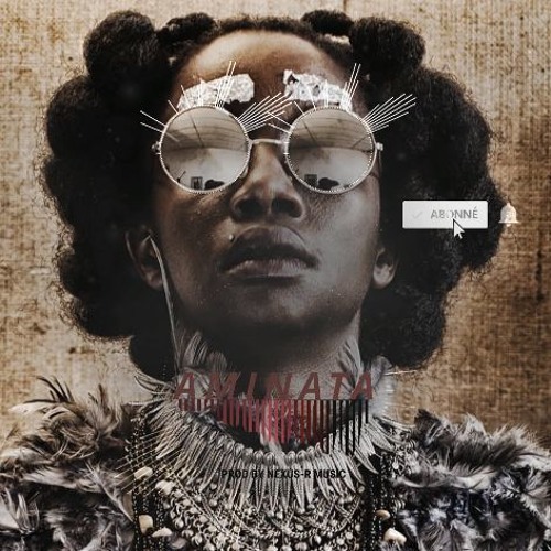 Afrobeat | Afro Pop Instrumental 2020 "Aminata" [ Rema x Wizkid x Burna Boy ] Type Beat