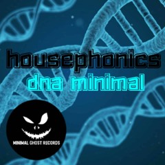 MGR056 Housephonics-In The Air (Cut Version)Dna Minimal EP