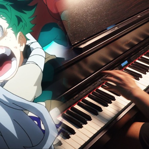 Boku no Hero Academia 4 EP 13 OST - "Might+U/100% INFINITE" (Piano & Orchestral Cover) [EMOTIONAL]