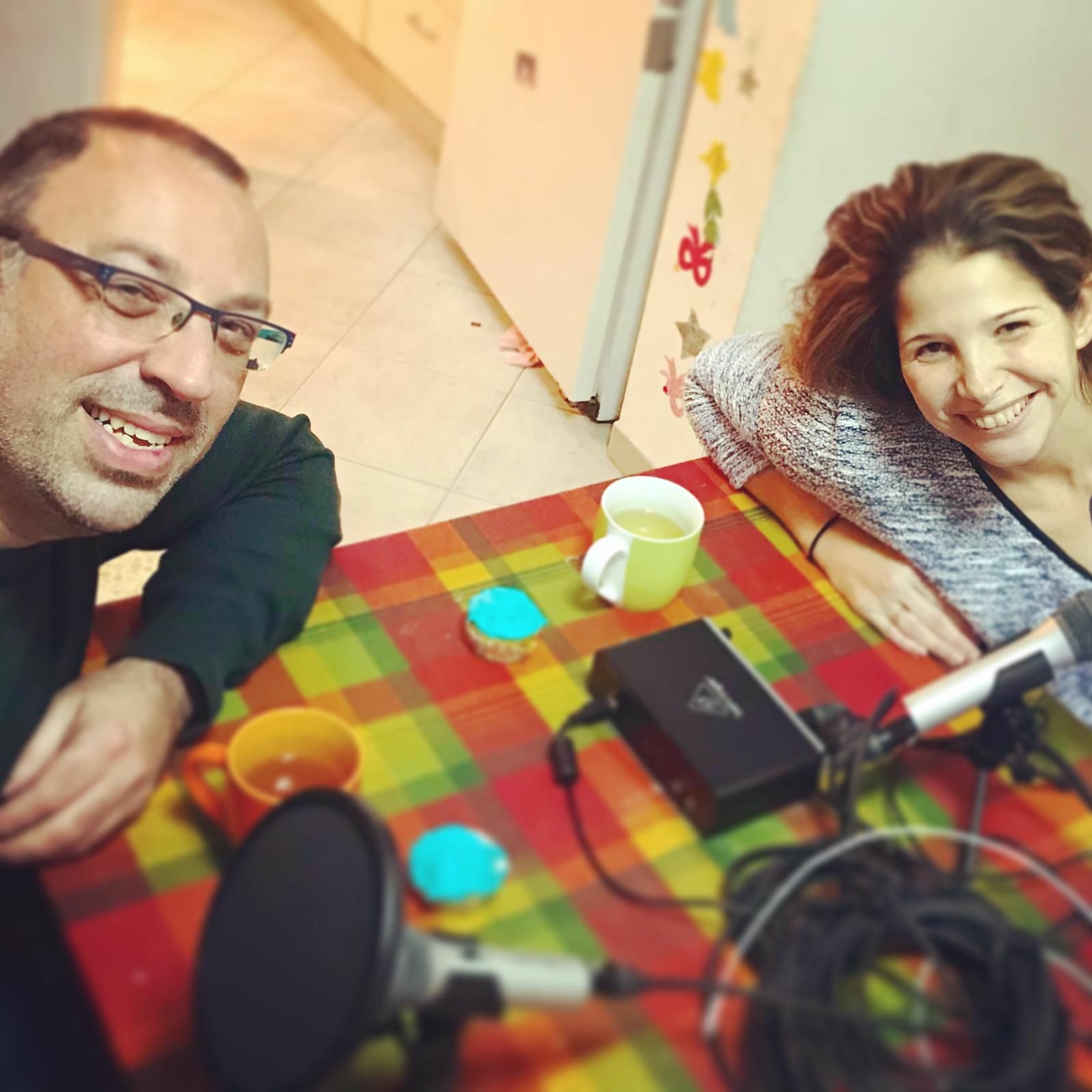 פרק 14 –בהשתתפות ערן בריימן - לנהל את השונה ממני Managers 4 Managers פרק 14 –בהשתתפות ערן בריימן - לנהל את השונה ממני
