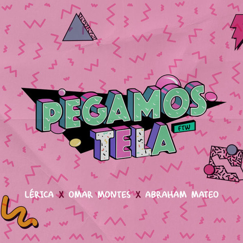Lérica X Omar Montes X Abraham Mateo - Pegamos Tela (Franxu Remix)