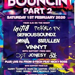 Dj Ashton Everybodys Bouncin Event 2 Promo Mix 2020