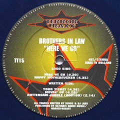 Brothers In Law - Your Ticket